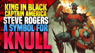 Falcon And The Winter Soldier Must Save Steve! | King In Black: Captain America (One-Shot)