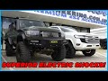 Superior Engineerings&#39; New Electric Shock Absorbers Feat. Black Knight Offroad