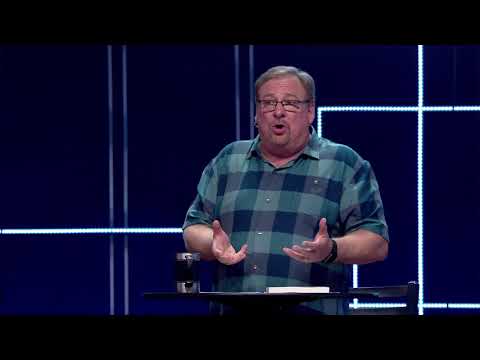 Rick Warren: How To Structure Your Small Groups for Growth