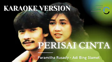 Paramitha Rusady & Adi Bing Slamet | Karaoke Version