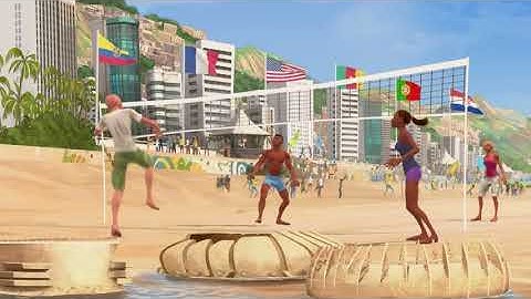 FIFA World Cup Brazil 2014 Intro TV