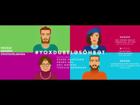 #YOXDUBELƏSÖHBƏT Official Trailer