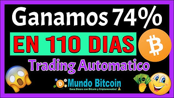 🤖 El MEJOR BOT de Trading CRIPTO del MERCADO 👉 Gana Criptomonedas AUTOMATICO con Bitsgap ✅