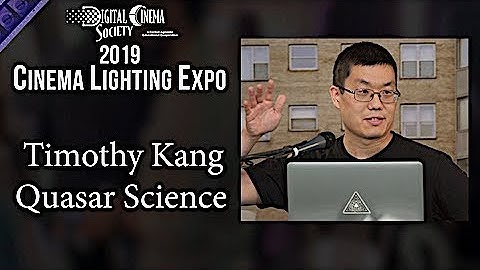 Quasar Science @ 2019 DCS Cinema Lighting Expo