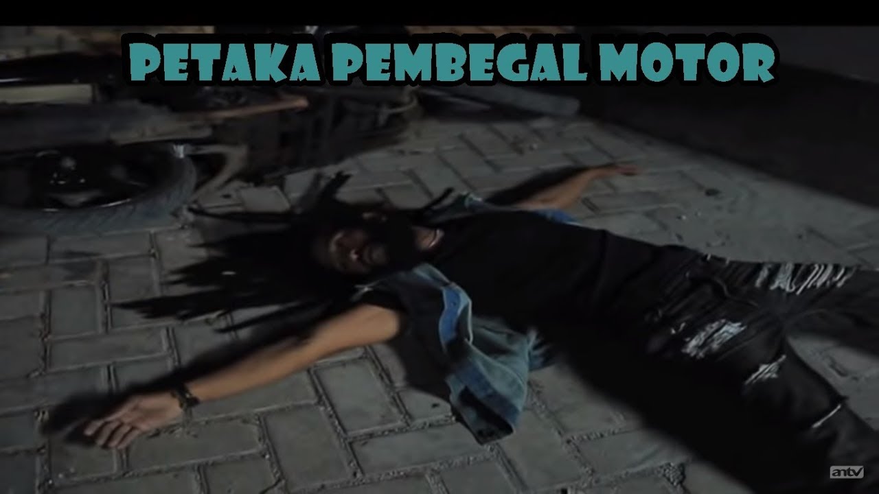 Air Mata Hitam Jenazah Pembegal Motor! | Jodoh Wasiat Bapak | ANTV | Eps 34 Full