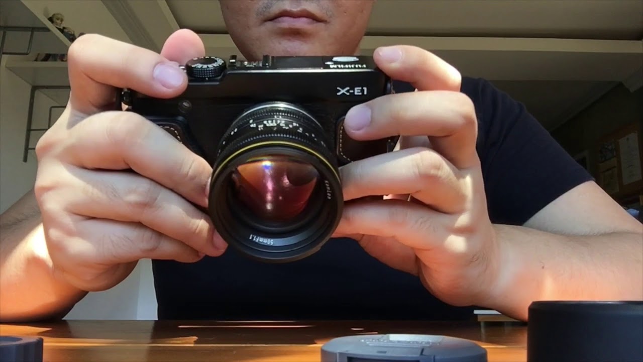 Sinewi Inspecteren Smeltend Kamlan 50mm f/1.1 Review and Samples | Fujifilm X-E1 - YouTube