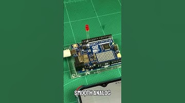 Arduino’s “Analog” Output - The Secret Behind PWM!