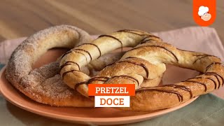 Pretzel Doce - Receitas TudoGostoso screenshot 4