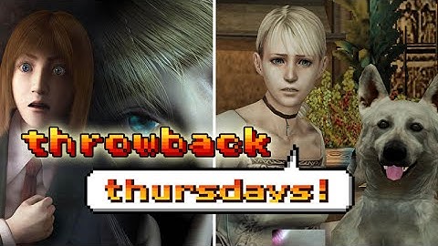 Throwback Thursdays - Clock Tower 3 Livestream