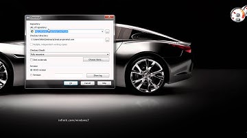 Etal - How to setup TortoiseSVN