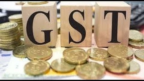 GST (Part 3) (e-Way Bill and Reverse charge Mechanism)