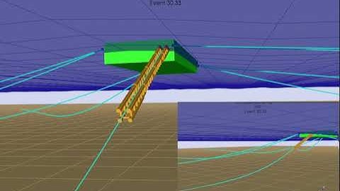 Ex-DLB 264 Pipelay with MOSES