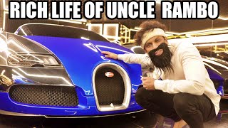 Rich Life of Uncle Rambo | Zubair Sarookh