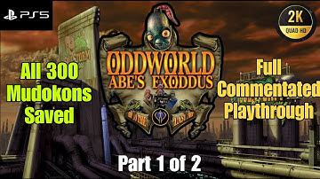Oddworld: Abe
