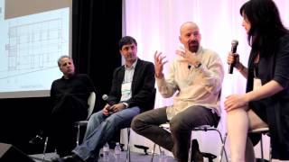 Dwell on Design 2012: Onstage with Bryan Cranston