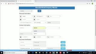 How to Create Stockist screenshot 3