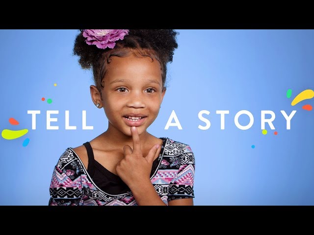 Storytelling - 100 Kids Tell A Story