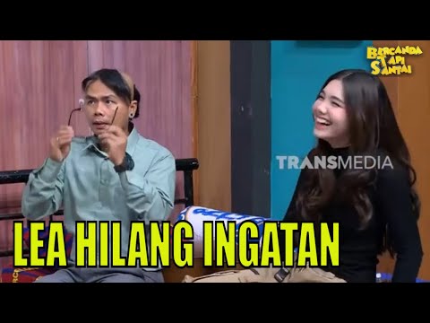 Lea Ciarachel Hilang Ingatan, Wendi & Dicky Difie Heran | BTS (11/11/23) Part 4