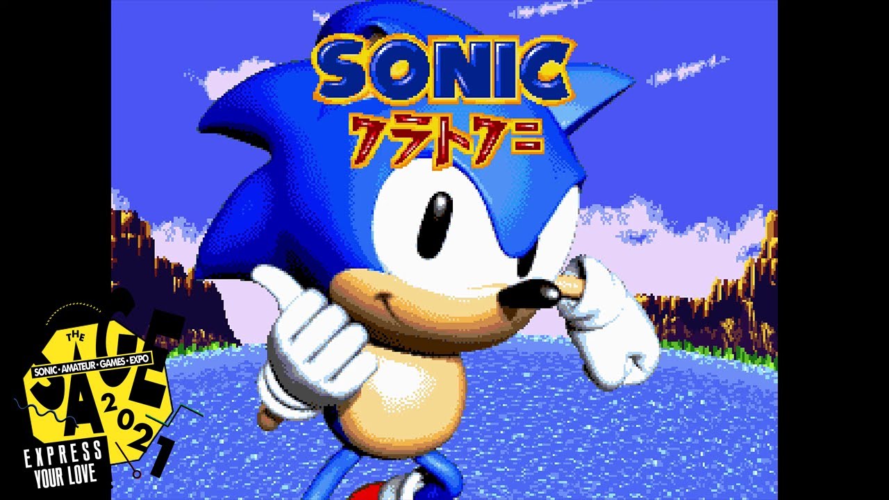 Sonic 3000 (SAGE '21 Demo)