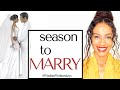 THE SEASON TO MARRY - Wisdom Wednesdays