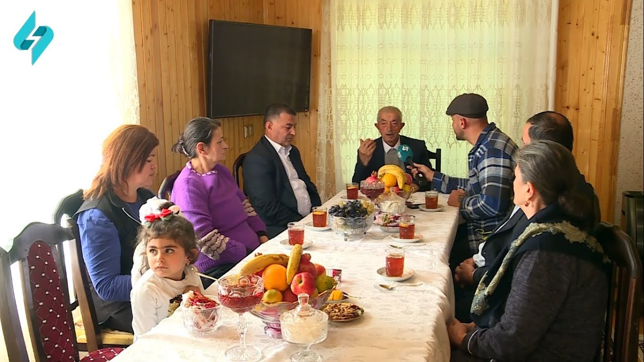 Sənətdəsən - Cuma babanın qonağıyıq