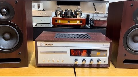 SANSUI SMC-500BT - Bộ dàn trung bóng đèn bị săn lùng giáo diết nhất thời gian gần đây, vì sao vậy ?