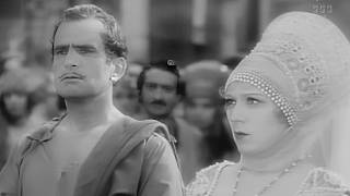 The Taming of the Shrew (1929, Lãng mạn) Mary Pickford, Douglas Fairbanks | Bộ phim đầy đủ screenshot 5