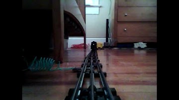 Marx Electric Train  490 0-4-0_ O Gauge_ 1962