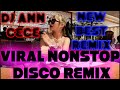 New viral english  filipino song remix nonstop disco tagalog dj ann cece no copyright music