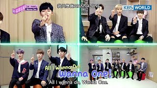 Download lagu Idol Weekly Interview with Wanna One... mp3