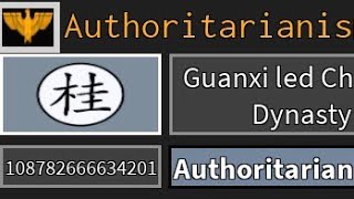 Iron Assault Flag ID’s I made pt91