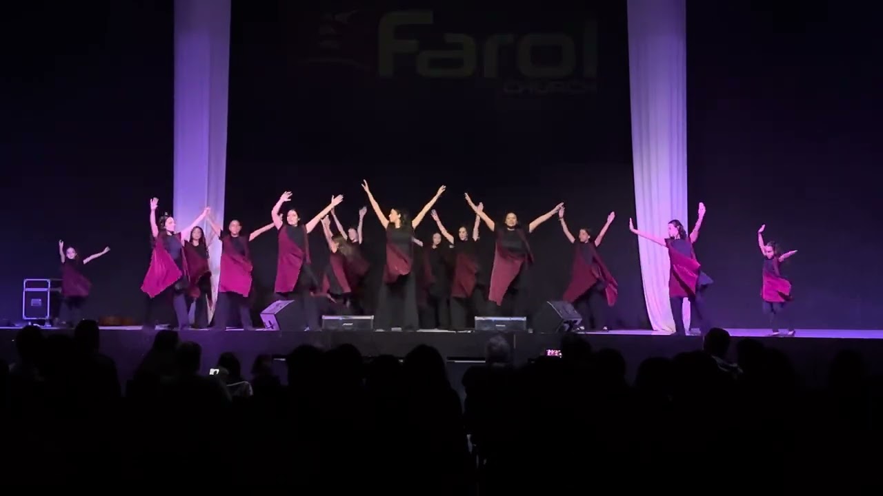 Coreografia Meia Noite -Fhop