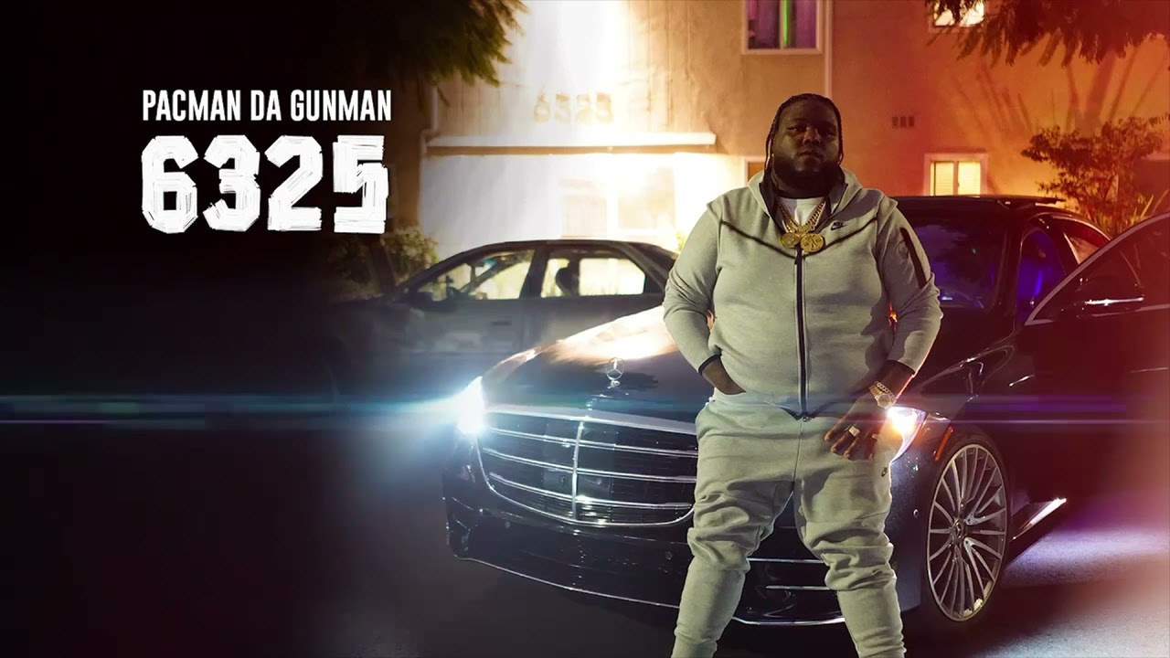 Pacman Da Gunman - City Love (feat. Nipsey Hussle & Kacey Khaliel) [Official Audio]