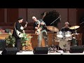 Phil Keaggy, Tony Levin, Jerry Marotta - live in Wayne, NJ 2007 (Bucket List Jams)