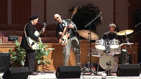 Phil Keaggy, Tony Levin, Jerry Marotta - live in W...