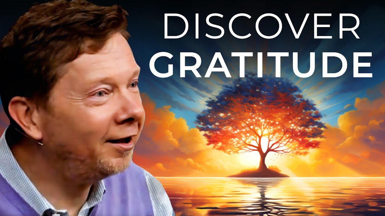 Der SCHLÜSSEL zum inneren FRIEDEN - Eckhart Tolle