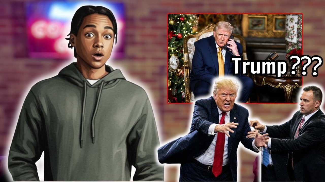 Josh Johnson Stand Up Comedy | Josh Johnson Exposes Trump’s Power Games They Tried to Hide