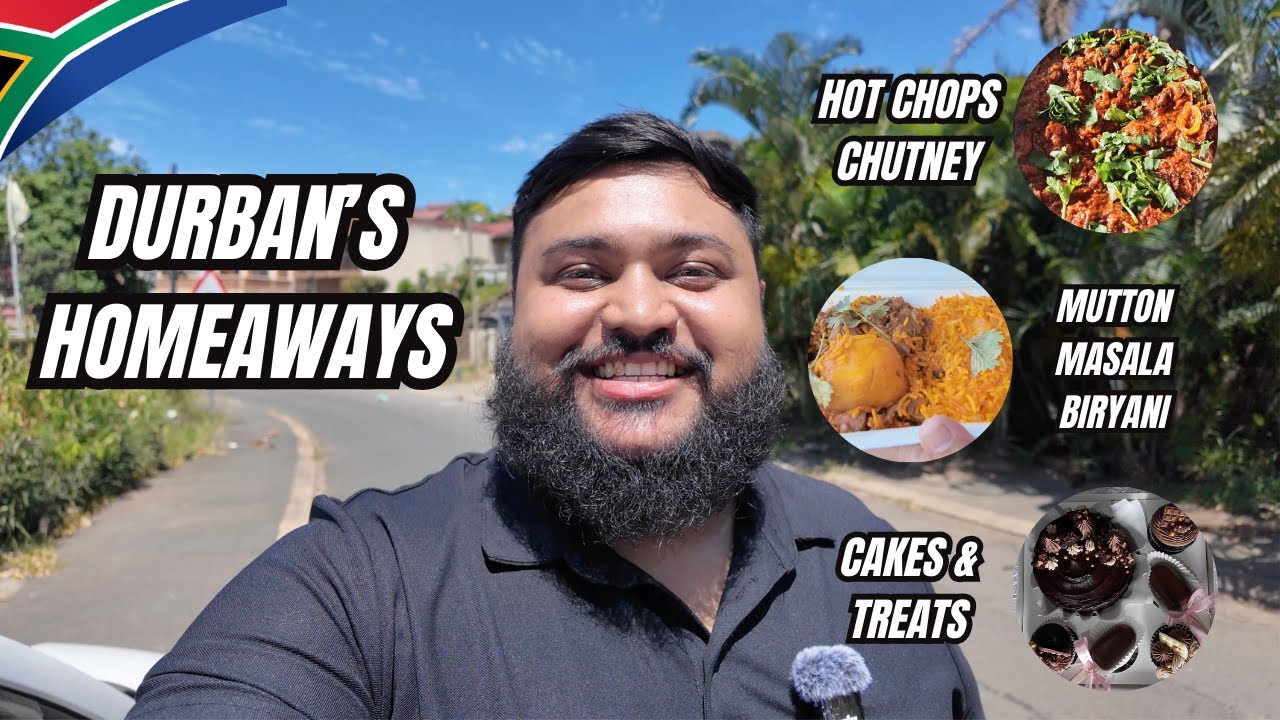 Durban's HomeAways (Home + Takeaways)