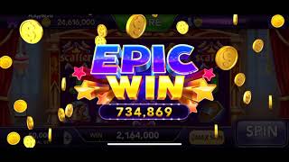 Slots Royale: 777 Vegas Casino Gameplay HD 1080p 60fps screenshot 3