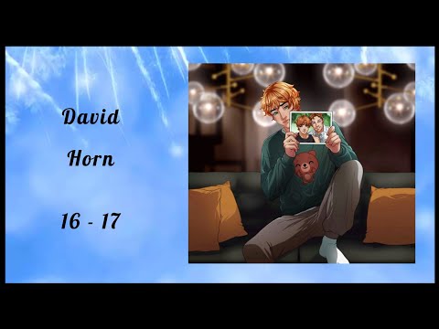 David Horn 16-17 🎮 • MeChat