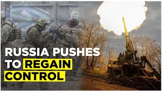 Russia Ukraine War Live: Putin's Forces Shell Several Towns In Donetsk To Regain Control, World News