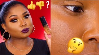 Testing Session : Best Foundation Ever? Milani Cosmetics Conceal & Perfect Foundation Review
