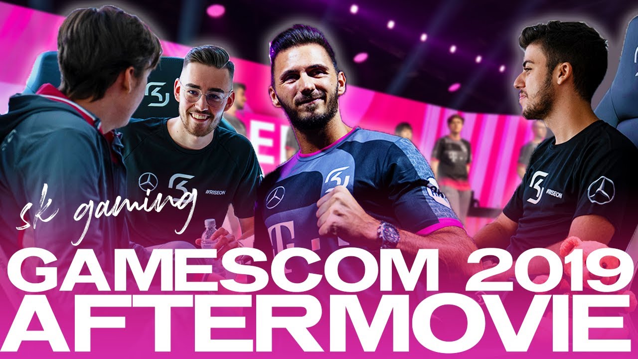 SK GAMING X GAMESCOM 2019 | AFTERMOVIE