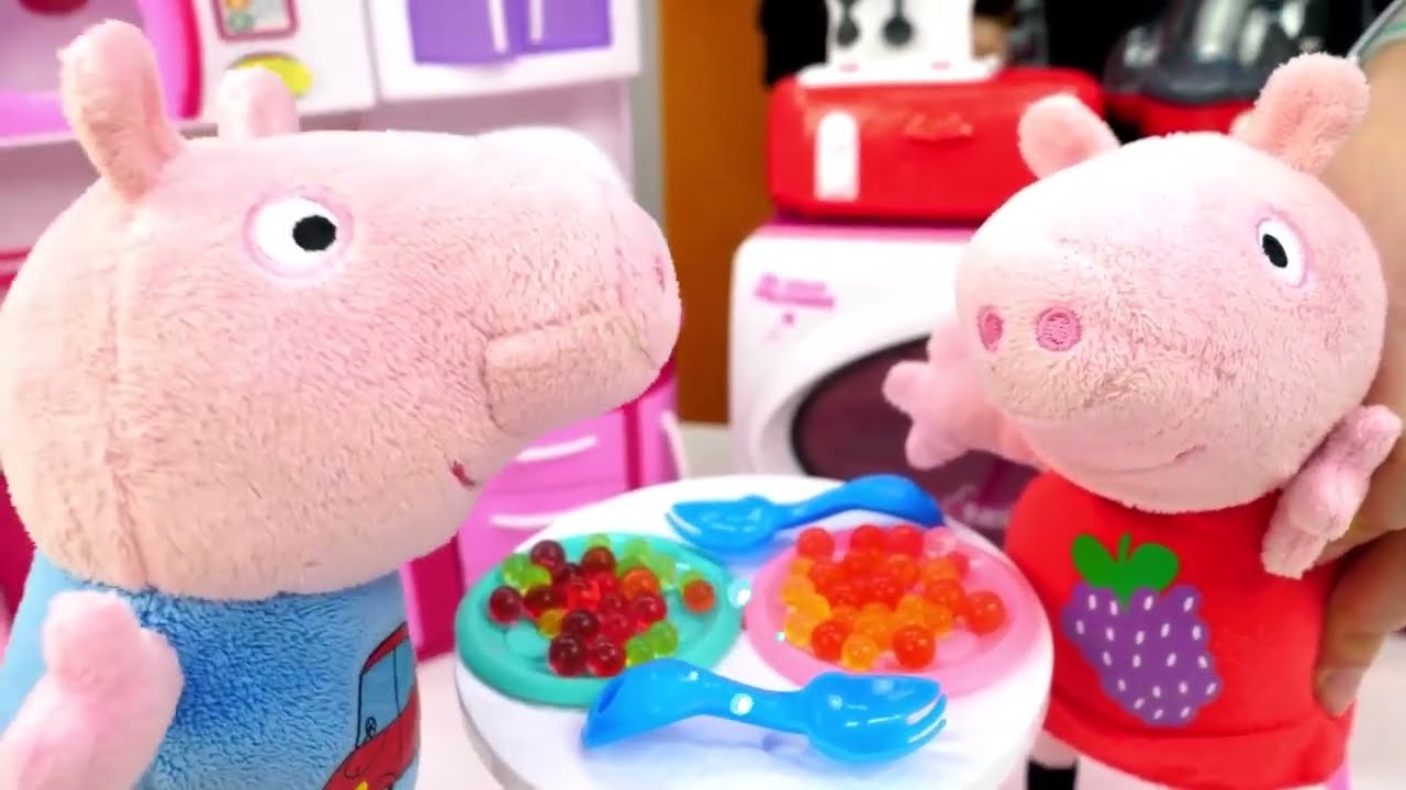 ¡Qué pasa si no te lavas las manos!