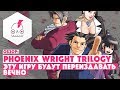 Обзор PHOENIX WRIGHT: ACE ATTORNEY TRILOGY HD • Лучшая детективная игра или устаревшая японщина?