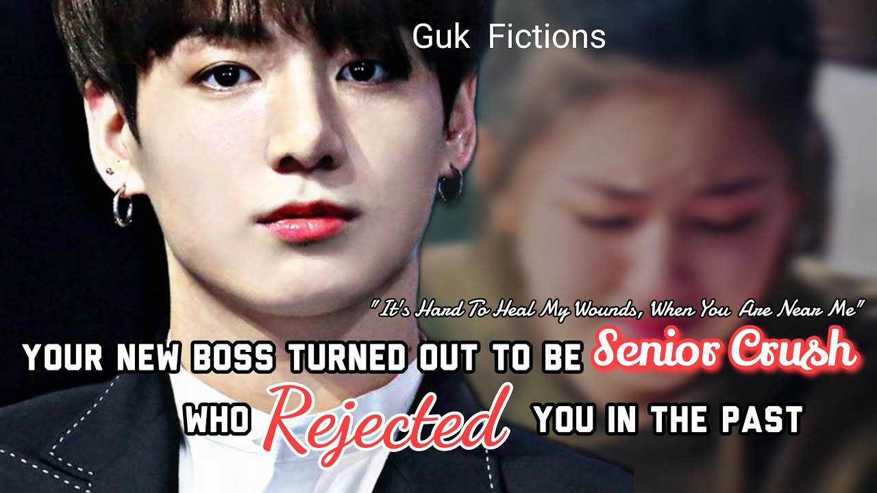 Когда твой возлюбленный из старшей школы, который отверг тебя в прошлом, становится твоим новым б...