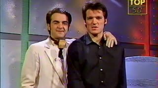 Canal Top 50 1993 Fin Du Dernier Top 50 Présenté Par Yvan Le Bolloch Et Bruno Solo