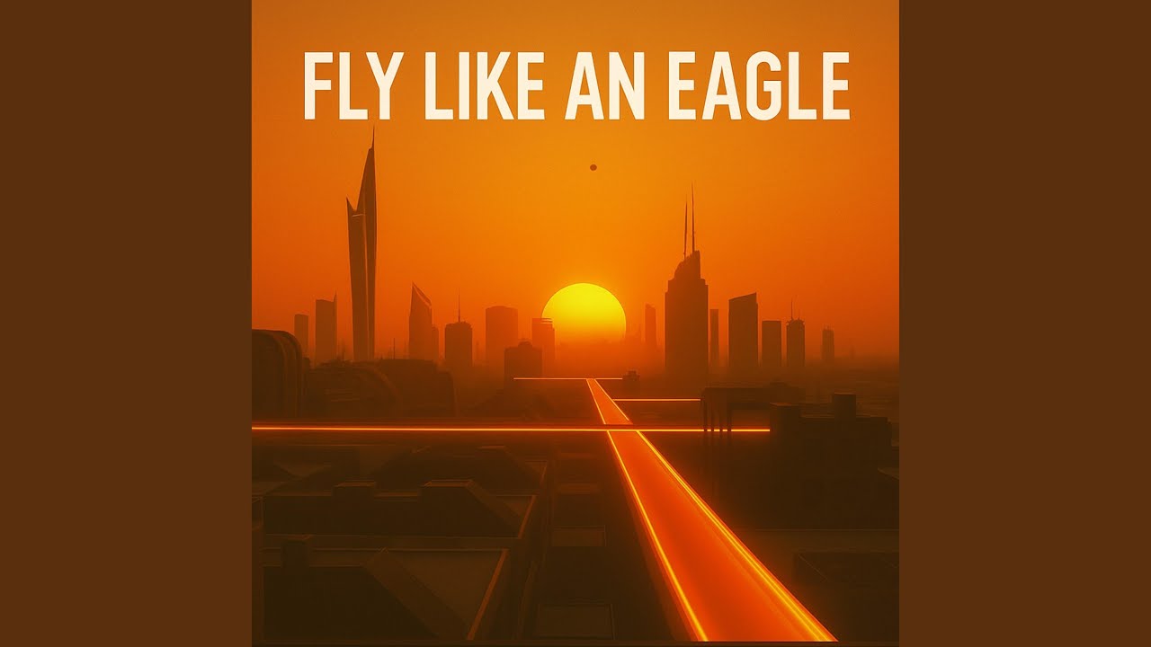 Cover Fly Like An Eagel