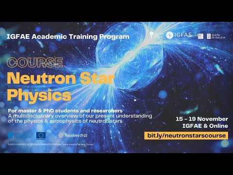 1 - Introduction to neutron stars (Rene Breton)