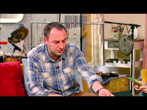 პერკუსია ეგზოტიკურ მუსიკალურ საკრავებზე | სტუმრად ირაკლი ქოიავა